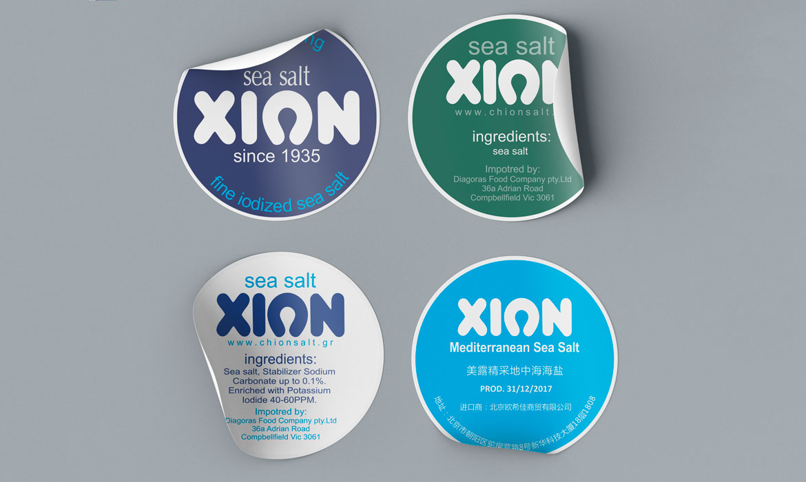 Xiwn-Stickers