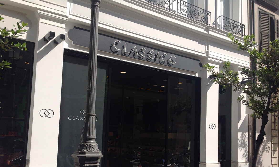 classico shoes