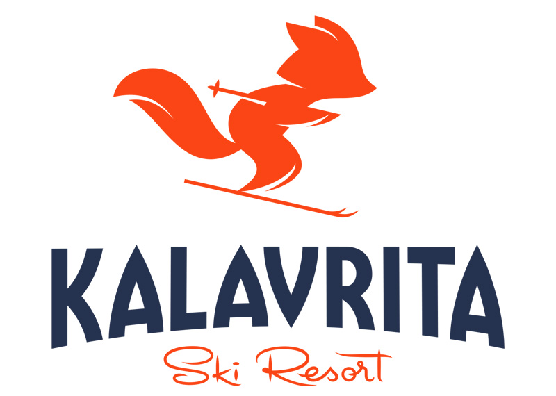 Resort KALAVRITA λογότυπο