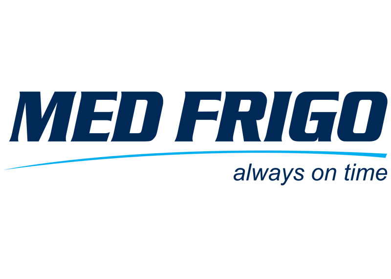 Med Frigo λογότυπο